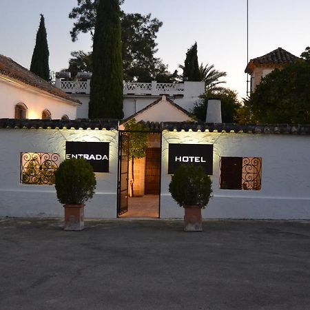 Hacienda La Vereda モンティーリャ エクステリア 写真