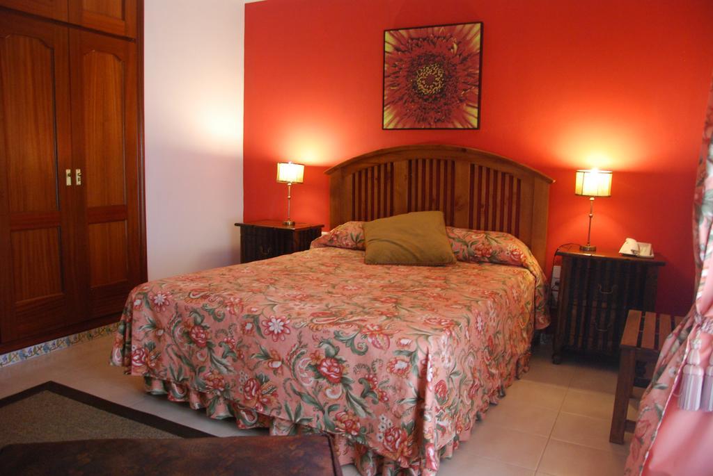 Hacienda La Vereda モンティーリャ 部屋 写真
