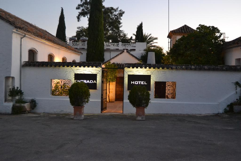 Hacienda La Vereda モンティーリャ エクステリア 写真