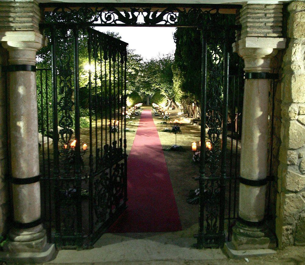 Hacienda La Vereda モンティーリャ エクステリア 写真