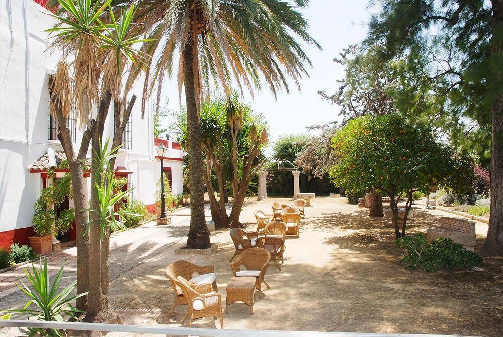 Hacienda La Vereda モンティーリャ エクステリア 写真