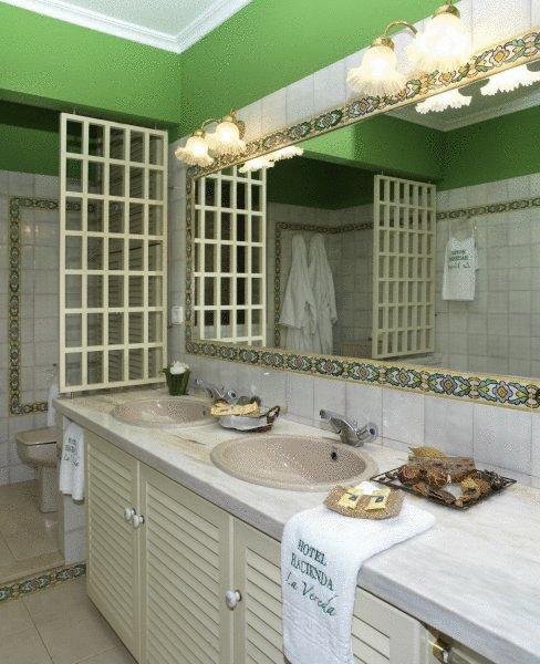 Hacienda La Vereda モンティーリャ エクステリア 写真