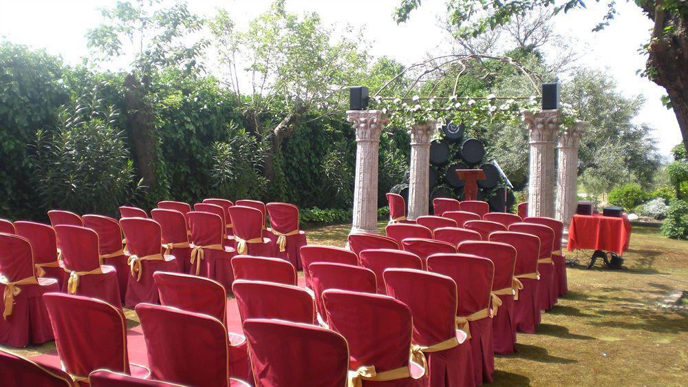 Hacienda La Vereda モンティーリャ エクステリア 写真