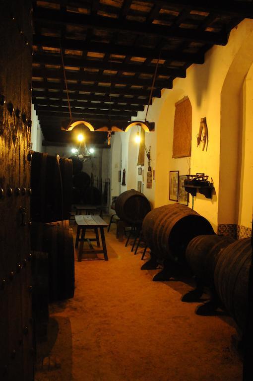 Hacienda La Vereda モンティーリャ エクステリア 写真